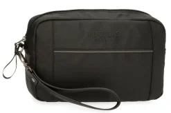 Borsa uomo a mano Pepe Jeans Dortmund Nero