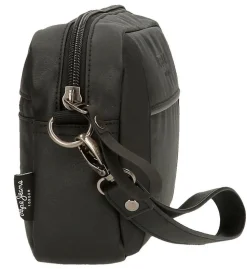 Borsa uomo a mano Pepe Jeans Dortmund Nero
