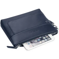Borsa uomo a mano Roncato Alaska 2420 Navy