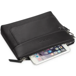 Borsa uomo a mano Roncato Alaska 2420 Nero