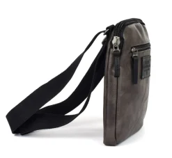 Borsa uomo Avirex Buffalo 07 Grigio