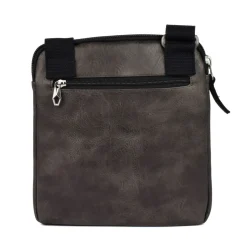 Borsa uomo Avirex Buffalo 07 Grigio