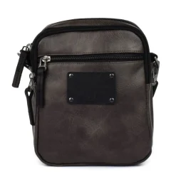 Borsa uomo Avirex Buffalo 05 Grigio