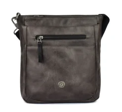 Borsa uomo Avirex Buffalo 01 Grigio