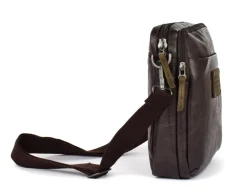 Borsa uomo Avirex Buffalo 03 Marrone
