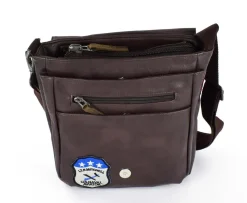 Borsa uomo Avirex Maverick 01 Marrone