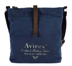 Borsa uomo Avirex 140506 V0F Blu
