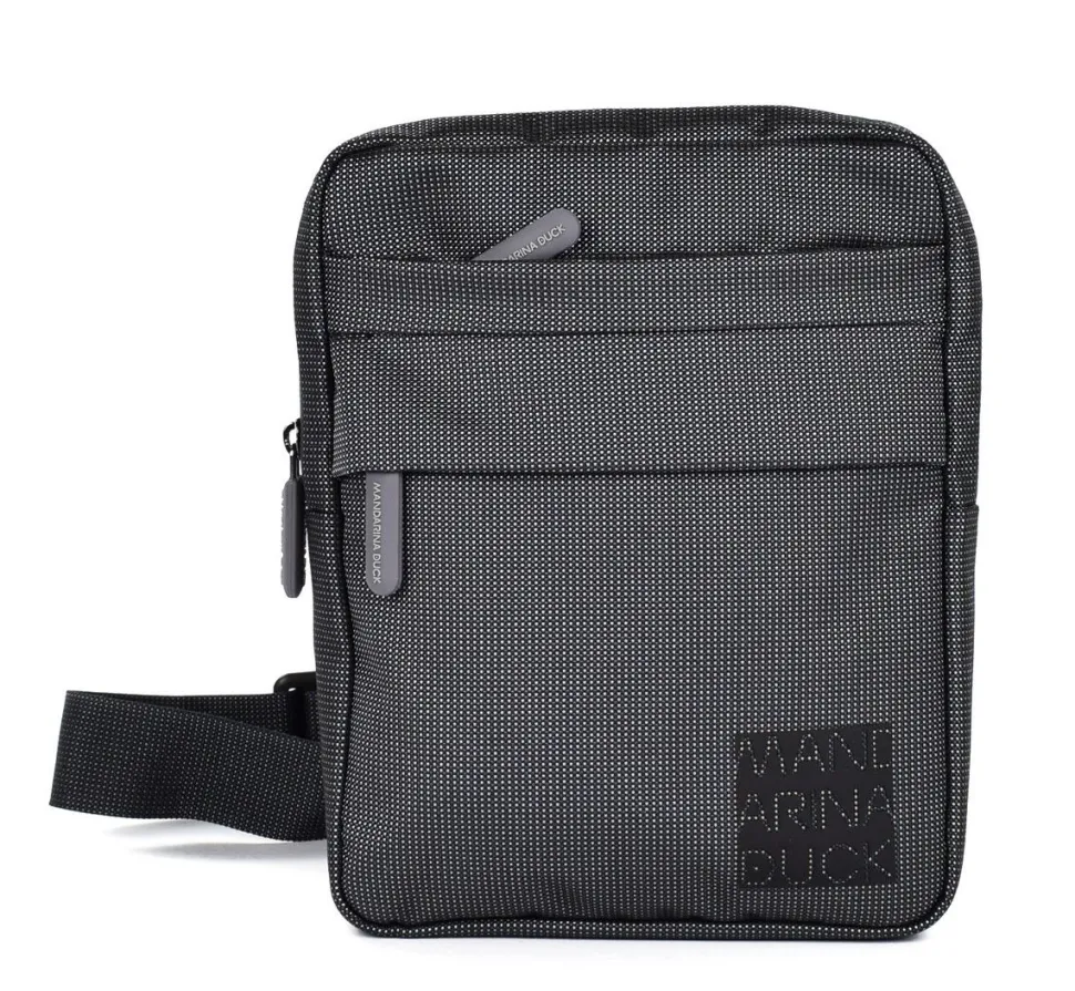 Borsa uomo Mandarina Duck District PM03 Steel