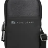Borsa uomo mini Pepe Jeans Jarvis 71250 Nero