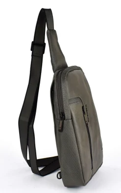 Borsa uomo monospalla Roncato Panama 4.0 895 Fossil
