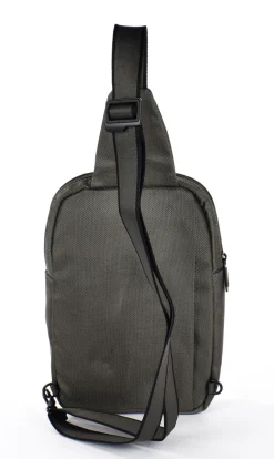 Borsa uomo monospalla Roncato Panama 4.0 895 Fossil