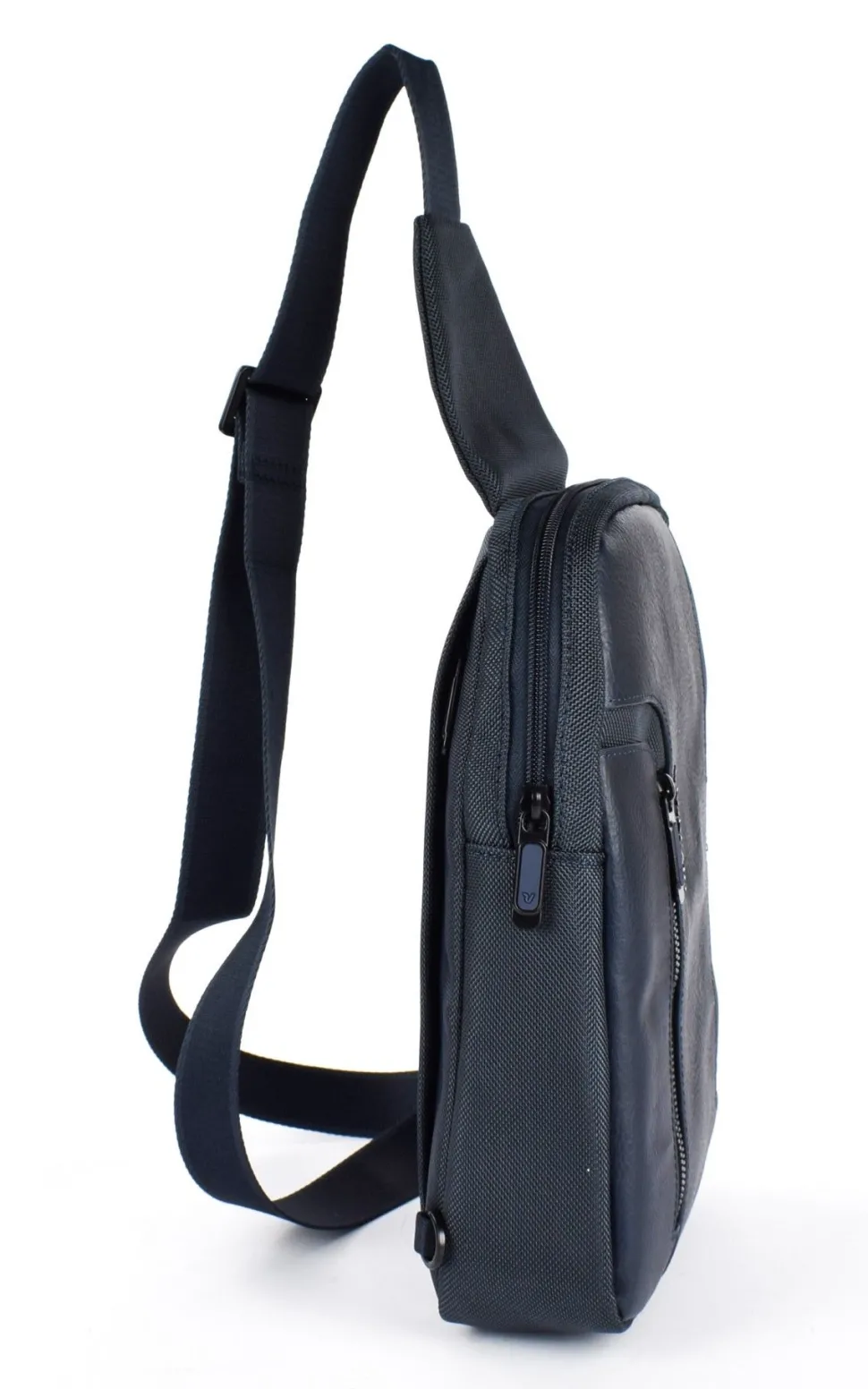 Borsa uomo monospalla Roncato Panama 4.0 895 Blu