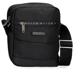 Borsa uomo Movom Buster 53455 Nero