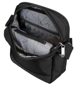 Borsa uomo Movom Buster 53455 Nero