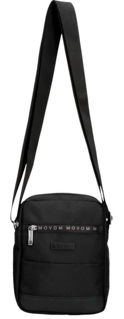 Borsa uomo Movom Buster 53455 Nero