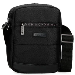 Borsa uomo Movom Buster 53454 Nero