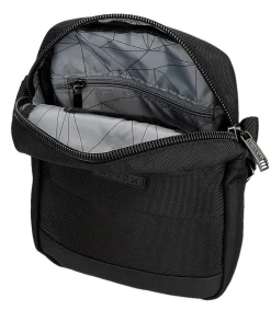 Borsa uomo Movom Buster 53454 Nero