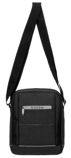 Borsa uomo Movom Trimmed 51757 Grigio