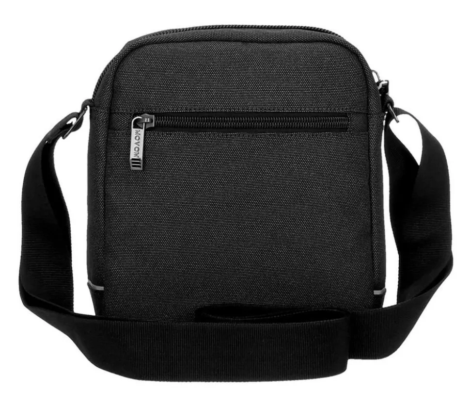 Borsa uomo Movom Trimmed 51754 Grigio