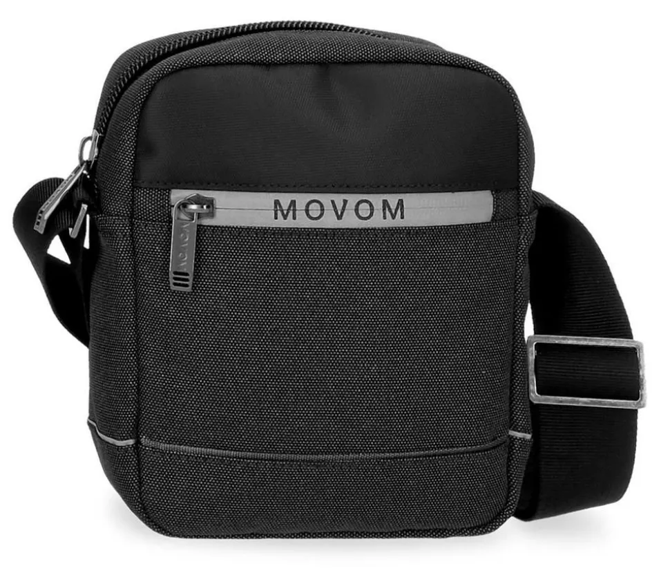 Borsa uomo Movom Trimmed 51750 Grigio