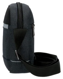 Borsa uomo Movom Trimmed 51750 Nero