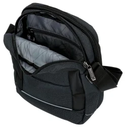 Borsa uomo Movom Trimmed 51757 Nero