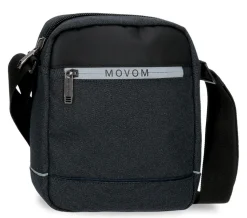 Borsa uomo Movom Trimmed 51754 Nero