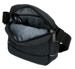 Borsa uomo Movom Trimmed 51754 Nero