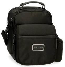 Borsa uomo Movom Wall Street 51658 Nero