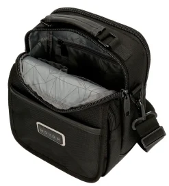Borsa uomo Movom Wall Street 51658 Nero