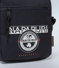 Borsa uomo Napapijri Boussine Blu Marine