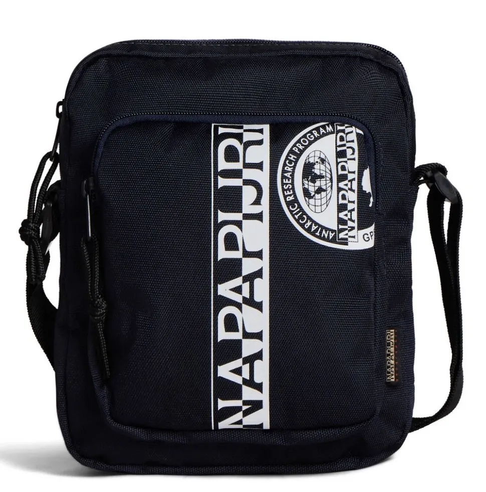 Borsa uomo Napapijri Happy Cross 5 Blu Marine
