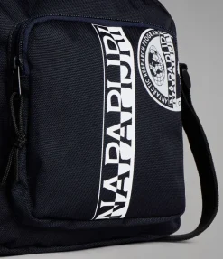 Borsa uomo Napapijri Happy Cross 5 Blu Marine