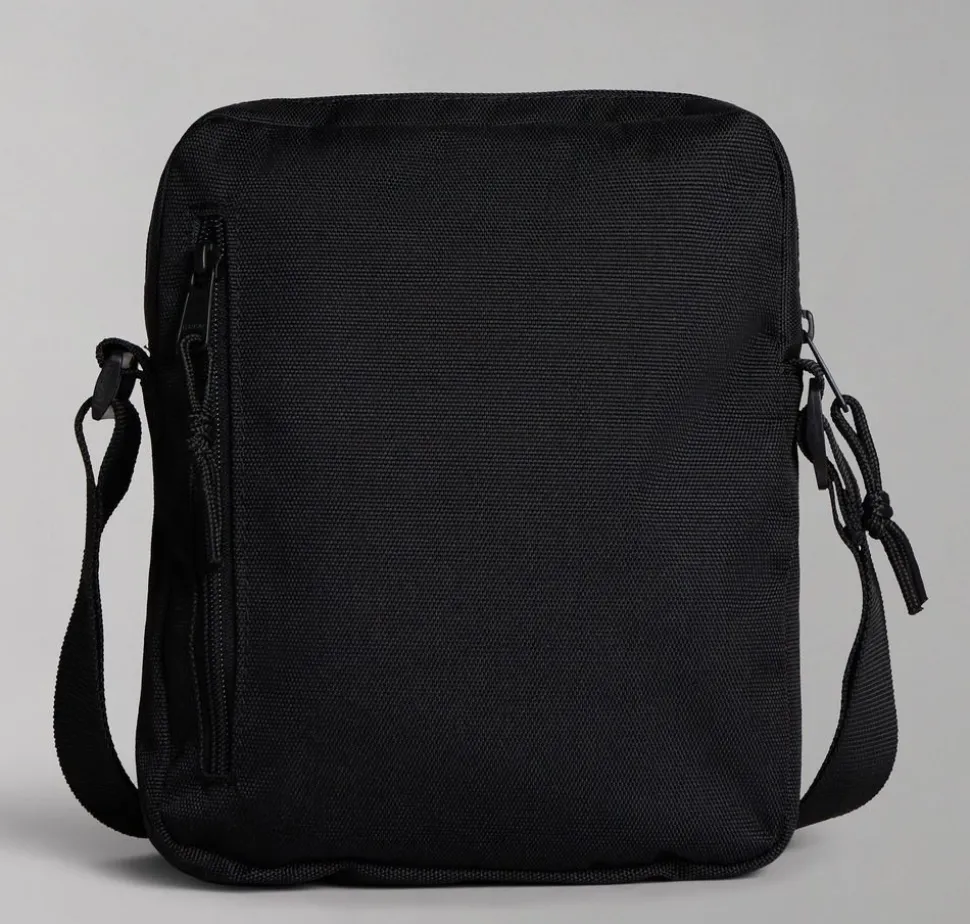 Borsa uomo Napapijri Happy Cross 5 Nero
