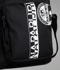 Borsa uomo Napapijri Happy Cross 5 Nero