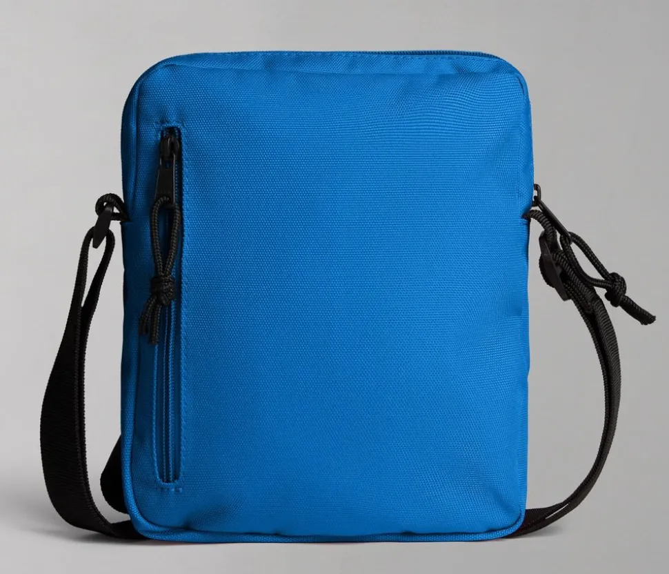 Borsa uomo Napapijri Happy Cross 5 Blue Classic