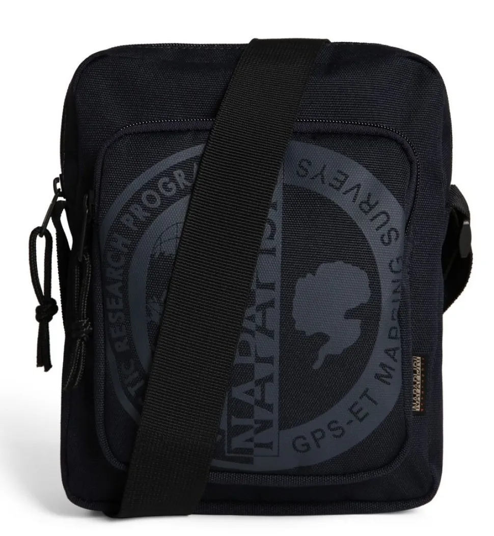 Borsa uomo Napapijri Happy Cross 4 Blu Marine