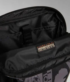 Borsa uomo Napapijri Happy Cross 4 Nero