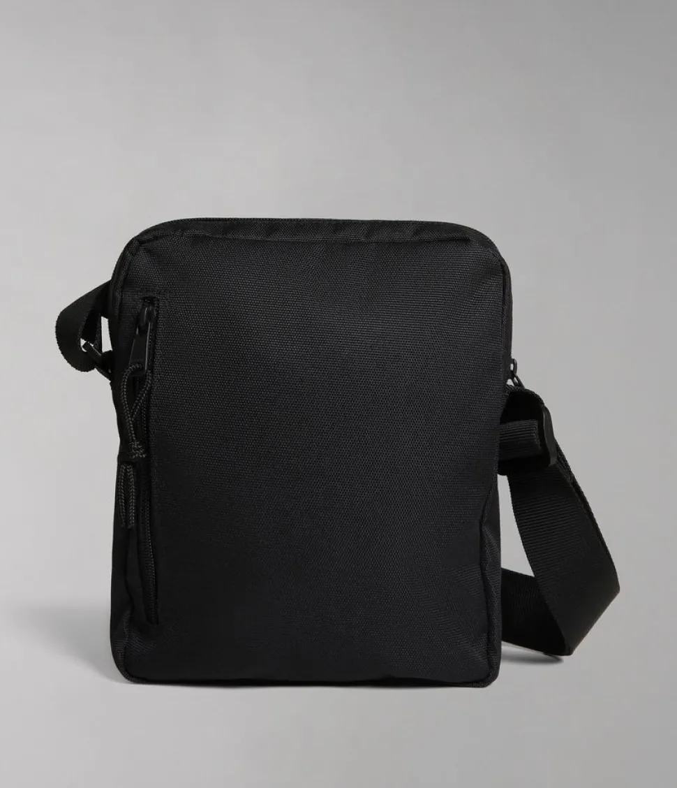 Borsa uomo Napapijri Happy Cross 4 Nero