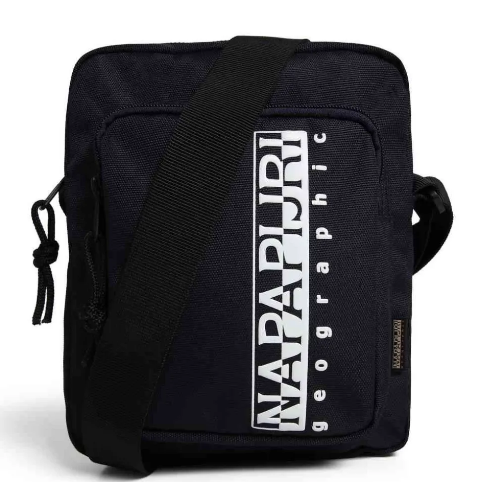 Borsa uomo Napapijri Happy Cross 3 Blu Marine