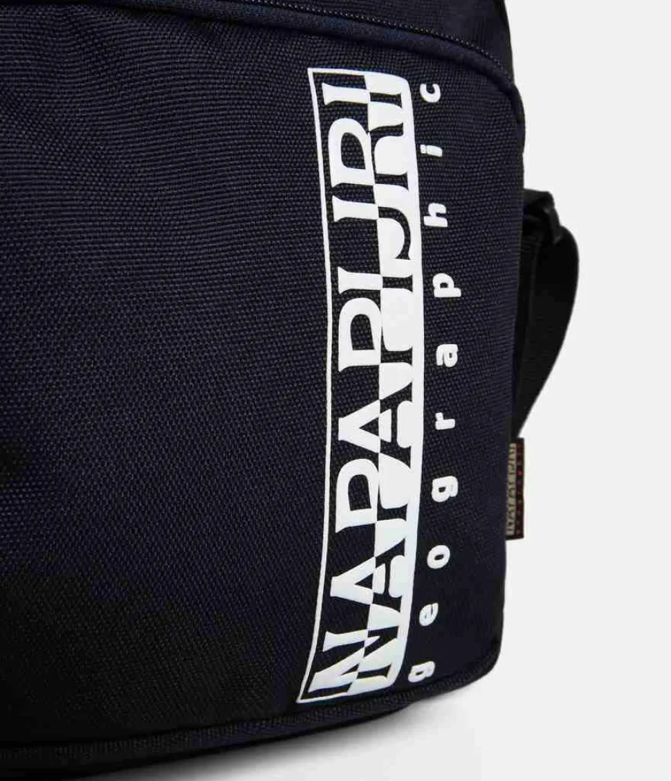 Borsa uomo Napapijri Happy Cross 3 Blu Marine