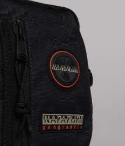 Borsa uomo Napapijri Voyage Crossover Blu Marine