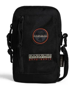 Borsa uomo Napapijri Voyage Crossover Nero