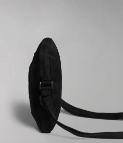 Borsa uomo Napapijri Voyage Crossover Nero