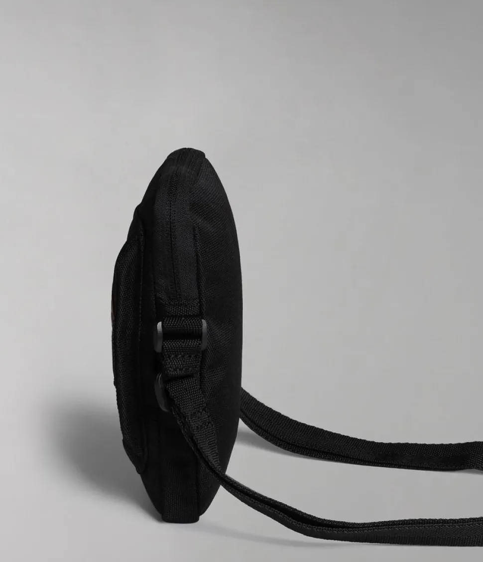 Borsa uomo Napapijri Voyage Crossover Nero