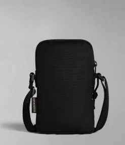 Borsa uomo Napapijri Voyage Crossover Nero