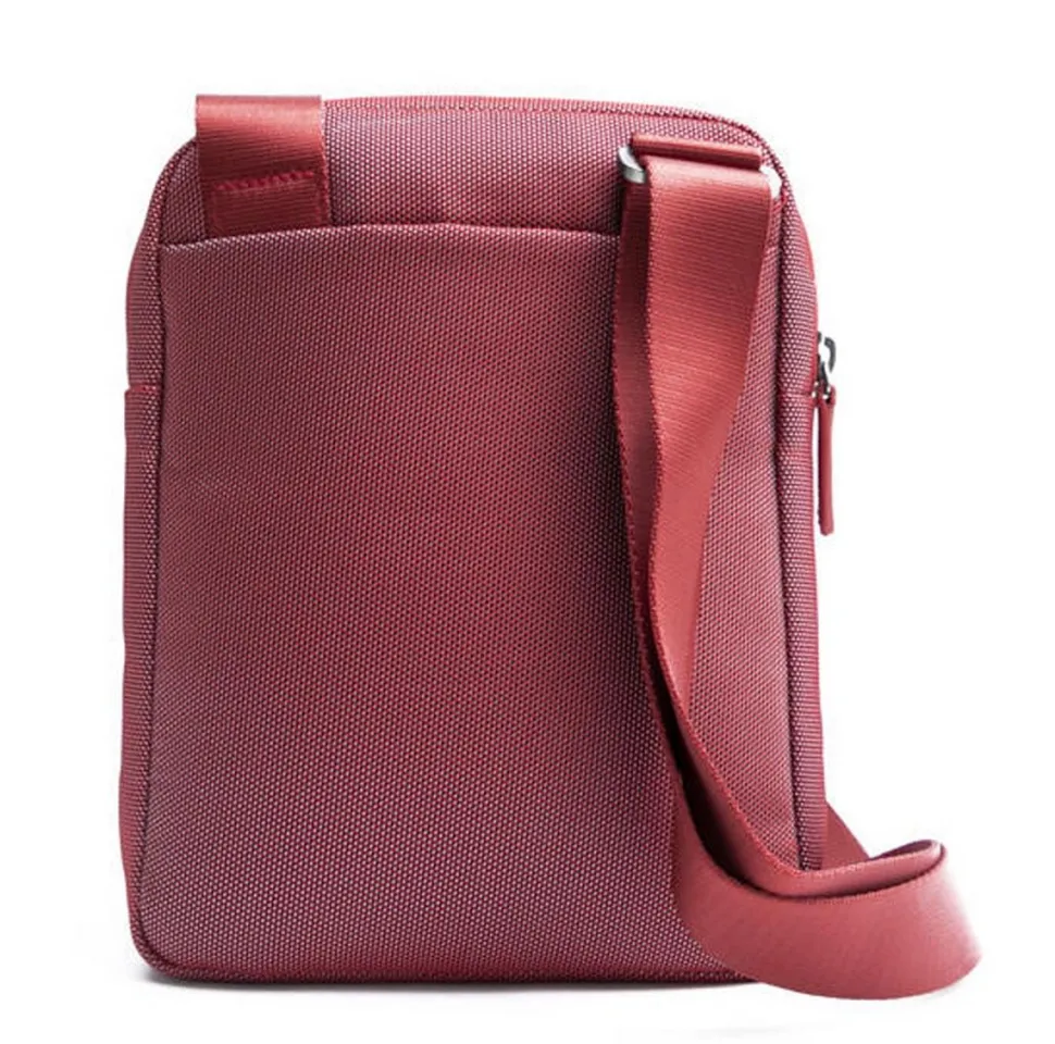 Borsa uomo Nava Cross 013 Rosso/Blu
