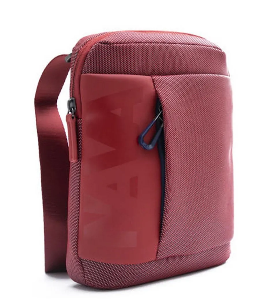 Borsa uomo Nava Cross 013 Rosso/Blu