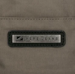 Borsa uomo Pepe Jeans Bremen 71656 Beige