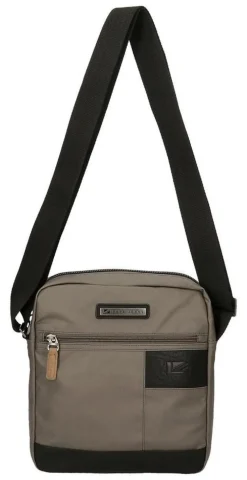 Borsa uomo Pepe Jeans Bremen 71656 Beige